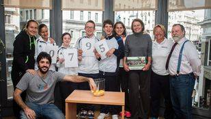 El 795, número premiado con una cámara Olympus en el sorteo de ASPADO