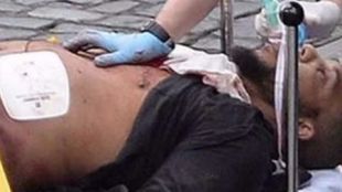 Identifican al terrorista de Londres como Khalid Masood, sin antecedentes por terrorismo