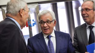 Sánchez Martos: "No voy a derrochar 400.000 euros por el capricho de unos niños que no saben hacer política"