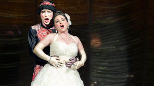 ‘Chateau Margaux y La viejecita’, la zarzuela pasada por la radio