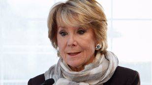 Aguirre reitera que no tiene constancia de financiación irregular en el PP madrileño