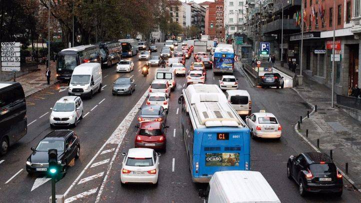 Coches.