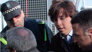 Martín Blas no es un "perjudicado" por la grabación del 'caso Nicolás'