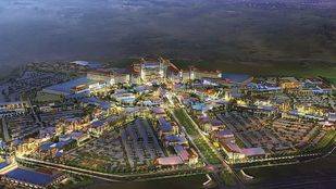 Cordish no se resigna y mantiene su intención de construir el complejo