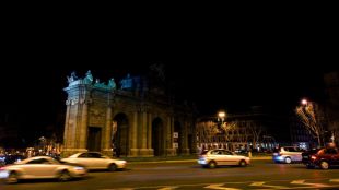 Madrid baja el interruptor contra el cambio climático