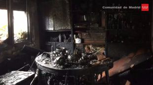 Ninguna de las personas afectadas ha sufrido heridas de gravedad