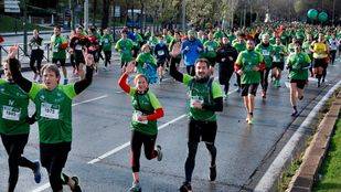 Más de 15.000 'carreras' contra el cáncer