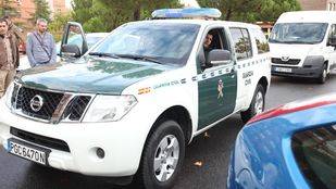 Admitida a trámite una denuncia por supuestas irregularidades en la reparación de coches de la Guardia Civil