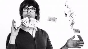 Luis Piedrahita recibirá en Hollywood el 'Nobel' de la magia