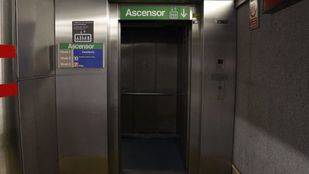 La estación de Metro de Pavones instalará tres nuevos ascensores
