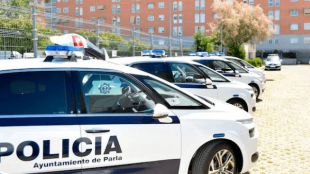 La Policía Local de Parla detiene a tres personas que traficaban con hachís