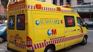 Herido muy grave al sufrir quemaduras tras tratar de encender una estufa con alcohol