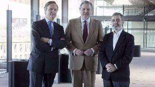 Ricardo Martí Fluxá sustituye a Guillermo de la Dehesa como presidente del Patronato del Museo Reina Sofía