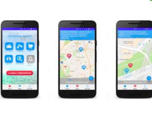 Nace una app para hacer frente a situaciones de emergencia de manera colectiva
