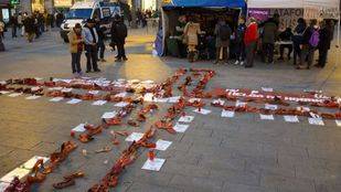 El Gobierno activa este jueves el grupo de trabajo contra la violencia machista que prometió a las huelguistas de hambre