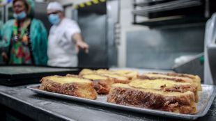 Sin gluten, aromatizadas con mascarpone y las de toda la vida