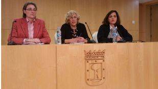 Once millones para la concejalía de Mayer, que se personará en los casos de violencia machista