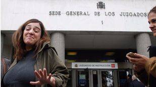 Celia Mayer no condena el ataque a la sede del PP en Barcelona