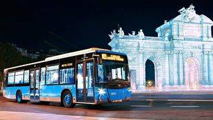 La EMT renueva su app oficial y el mapa interactivo de su web 'Navega por Madrid'