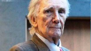 Muere a los 90 años Manuel Ortuño Martínez, concejal socialista en la época de Tierno Galván