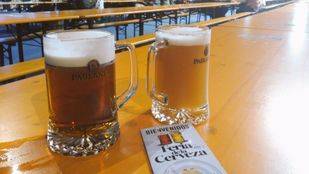 Cervezas y torrijas, entre los planes para el primer 'finde' de abril