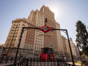 Se retrasa el traspaso de escrituras del Edificio España