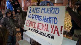 Hortaleza vuelve a reclamar su Espacio Vecinal tras el apoyo en Decide Madrid