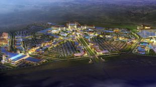 Cordish no desiste: "No hay plan B, Torres de la Alameda es la única opción y la perfecta"