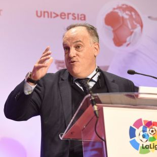 Puente de Vallecas debatirá si declara persona non grata a Tebas