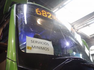 Desconvocada la huelga en los autobuses del noroeste para la próxima semana