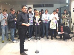 Los candidatos del PSOE tendrán que recoger 'a ciegas' los avales para las primarias del 21 de mayo