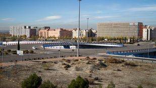 Vista del Ensanche de Vallecas (archivo).