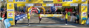 Kenia manda en el Medio Maratón de Madrid
