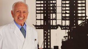 Muere Antonio Lamela, el arquitecto de las Torres Colón y la T4 de Barajas