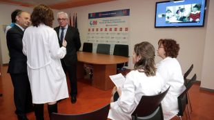 Sanidad nombrará a un nuevo gerente para La Princesa cuando aparezca "la persona adecuada"