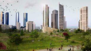 Arquitectos internacionales debaten sus ideas para enriquecer la Operación Chamartín