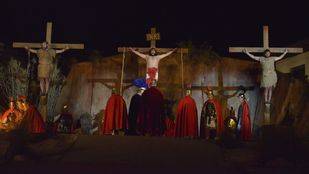 Cerca de 500 vecinos participarán en la Pasión de Morata de Tajuña