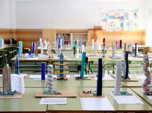 DCN premia las iniciativas sostenibles de los alumnos del Colegio Sagrado Corazón de Fuencarral