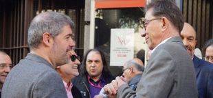 Cedrún destaca la labor de CCOO en el "cambio político y social" de España desde 2015