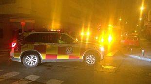 Herido grave tras recibir tres puñaladas en Carabanchel