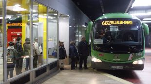 Los conductores de los autobuses del noroeste no desconvocan la huelga