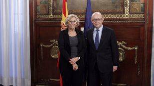 Hacienda obliga a Carmena a recortar más de 238 millones del PEF