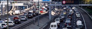Comienza, sin grandes retenciones, la 'Operación Salida'