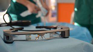 Unas gafas para superar el miedo al dentista