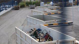 Los madrileños dispondrán de más puntos limpios