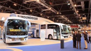 Ifema acogerá la Feria del Autobús y el Autocar del 23 al 26 de mayo