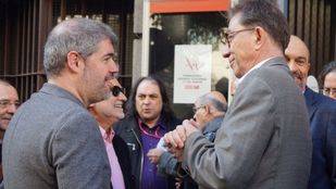 Aprobado el informe de gestión presentado por Cedrún en el Congreso de CCOO