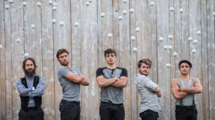 'Machine de Cirque': Humor y malabares en el Circo Price