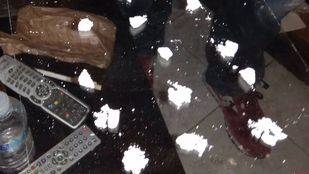 Desmantelado un nuevo punto de venta de droga en Puente de Vallecas