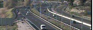 La calma reina en las carreteras tras una mañana de retenciones